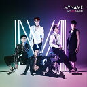 CD / MYNAME / MYBESTNAME! (通常盤) / YRCS-95044