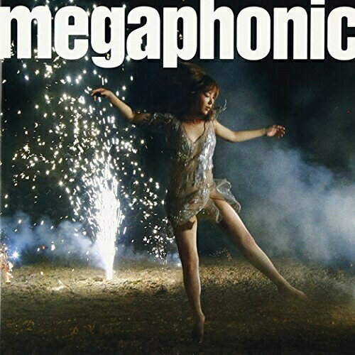 CD / YUKI / megaphonic (通常盤) / ESCL-3758