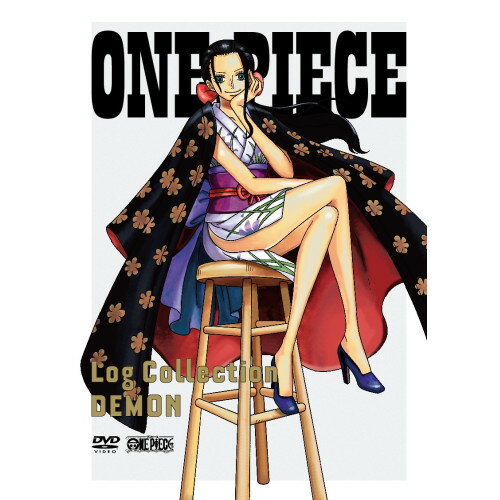 DVD/TV 애니메이션/ONE PIECE Log Collection DEMON/EYBA-14385