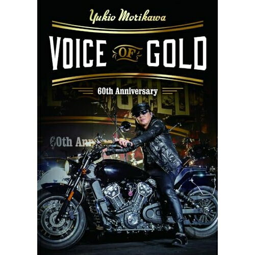 DVD / Ƿͺ / Ƿͺ 60ǯǰ -VOICE OF GOLD- / GQBS-90537[7/08]ȯ