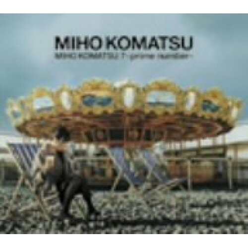 CD / 小松未歩 / 小松未歩 7 〜prime number〜 / GZCA-5062