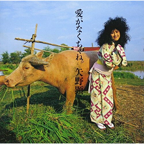 CD / 矢野顕子 / 愛がなくちゃね / MDCL-1252