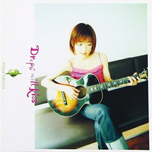 CD / 福間未紗 / ドロップス ウィル キス / MDCL-1376