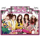 CD / KARA / PRETTY GIRL (歌詞対訳付) (輸入盤国内仕様) / POCS-22011