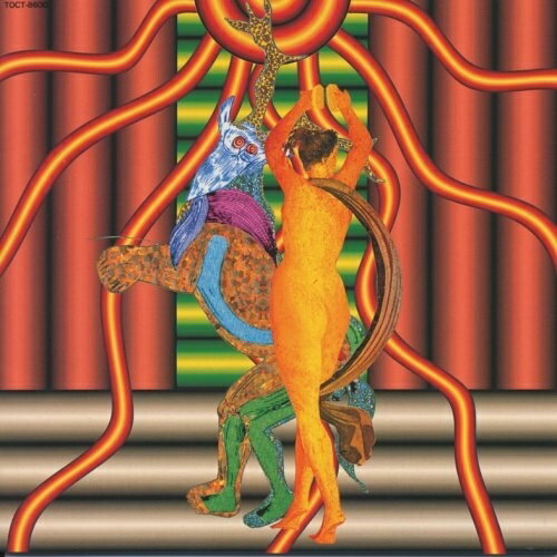 CD / ��Ǥëͳ�� / �������󥷥󥰡����� / TOCT-8600