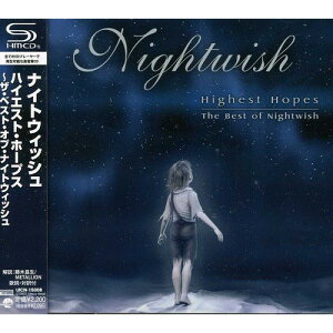 CD / ナイトウィッシュ / ハイエスト・ホープス~ザ・ベスト・オブ・ナイトウィッシュ (SHM-CD) (解説歌詞対訳付) / UICN-15008