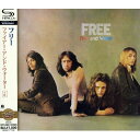 CD / フリー / ファイアー・アンド・ウォーター +6 / UICY-20031(2)