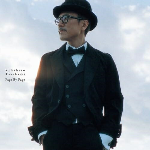 CD / 高橋幸宏 / Page By Page (SHM-CD) (紙ジャケット) (限定盤) / UPCY-90253