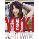 DVD / 柏木由紀 / 柏木由紀 1st Tour 〜寝ても覚めてもゆきりんワールド日本縦断みーんな夢中にさせちゃうぞっ□〜 (本編DVD+特典DVD+CD)...