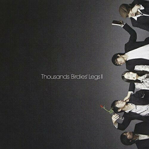 乐天商城 - CD / Thousands Birdies' Legs / Thousands Birdies' Legs II / MDCL-1487