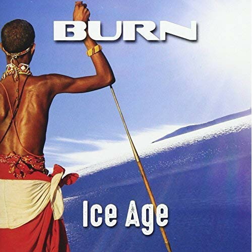 CD / Burn / アイス・エイジ (解説歌詞対訳付) / MICP-11385