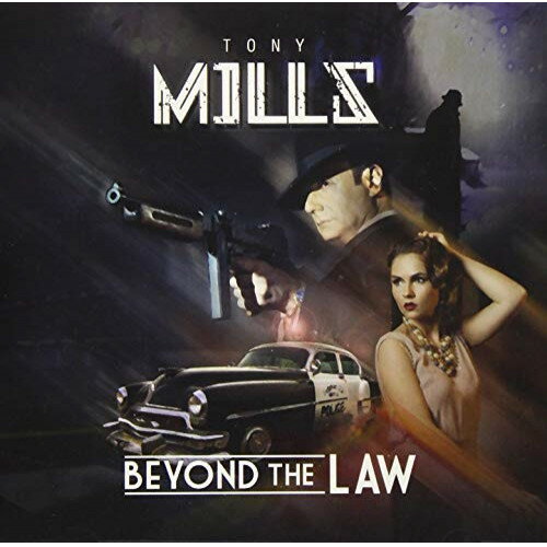 CD / トニー・ミルズ / ビヨンド・ザ・ロウ (解説歌詞対訳付) / MICP-11494