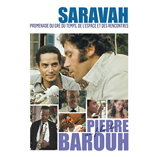 サラヴァ「時空を越えた散歩、または出逢い」〜ピエール・バルーとブラジル音楽1969〜2003〜 (解説付)ピエール・バルーバルーピエール ばるーぴえーる　発売日 : 2017年3月22日　種別 : DVD　JAN : 4562469600581　商品番号 : RPOD-10001