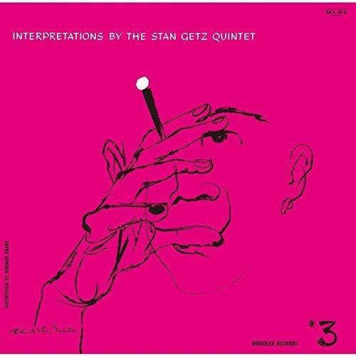 CD / スタン・ゲッツ・クインテット / インタープリテーションズ #3 (SHM-CD) (解説付) (生産限定盤) /..