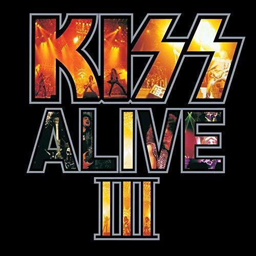 CD / KISS / アライヴIII (SHM-CD) (解説歌詞対訳付) / UICY-25611