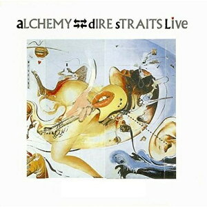 CD / ダイアー・ストレイツ / アルケミィ〜ダイアー・ストレイツ・ライヴ (SHM-CD) (解説歌詞対訳付) / UICY-25674