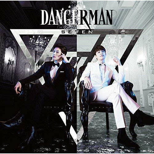 CD / SE7EN / DANGERMAN (CD+DVD) (�λ���) (��������) / VIZL-1081