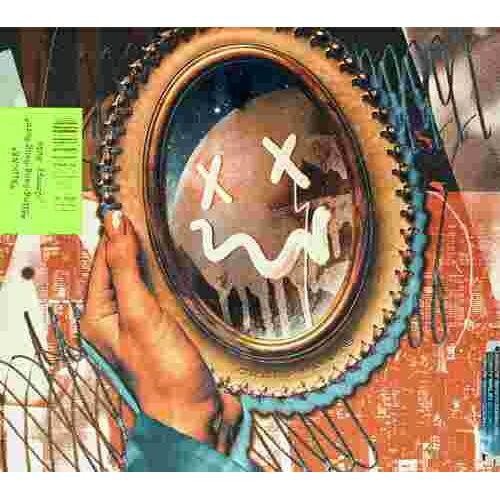 乐天商城 - CD / Creepy Nuts / 二度寝/Bling-Bang-Bang-Born (CD+Blu-ray) (初回生産限定盤) / AICL-4558