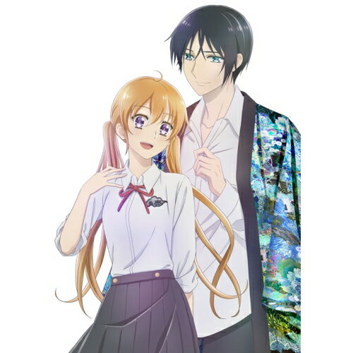 BD / TVアニメ / 百千さん家のあやかし王子 1(Blu-ray) (Blu-ray+CD) (完全生産限定版) / ANZX-17201