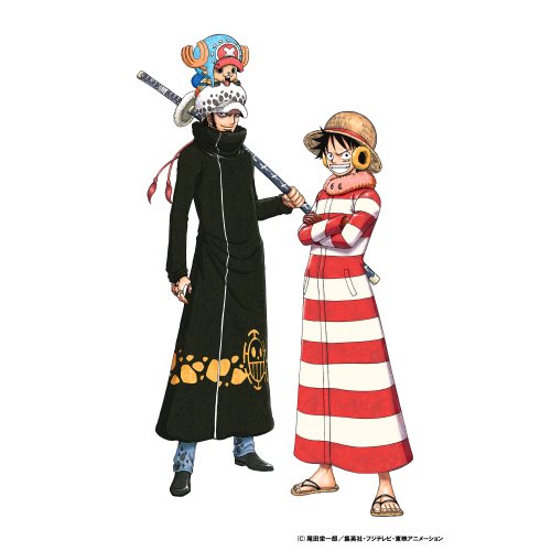 ONE PIECE Eternal Log PUNK HAZARD(Blu-ray)TVアニメ尾田栄一郎、田中真弓、中井和哉、岡村明美、山口勝平、久田和也、田中公平、浜口史郎　発売日 : 2024年7月24日　種別 : BD　JAN : 4580055363412　商品番号 : EYXA-14341