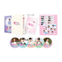 DVD / 海外TVドラマ / 恋した彼女は宇宙人2 DVD-BOX1 / PCBP-62388