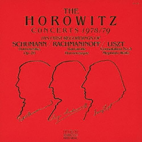ホロヴィッツ・コンサーツ1978/1979 (Blu-specCD2)ウラディミール・ホロヴィッツホロビッツ ウラディミール ほろびっつ うらでぃみーる　発売日 : 2024年2月21日　種別 : CD　JAN : 4547366653281　商品番号 : SICC-30834【商品紹介】20世紀最大のヴィルトゥオーゾで、天才ピアニスト、ウラディミール・ホロヴィッツによる1979年のシカゴとワシントンD.C.でのリサイタルから厳選されたライヴ盤。同じ1978/79年のシーズンのリサイタルのライヴをもとにしたアルバムで全曲が構成されたのは初めてのことでした。【収録内容】CD:11.フモレスケ変ロ長調 作品20 シンプルに2.フモレスケ変ロ長調 作品20 非常に速く、軽快に3.フモレスケ変ロ長調 作品20 さらに速く4.フモレスケ変ロ長調 作品20 急いで5.フモレスケ変ロ長調 作品20 次第に活気をおびながら力強く6.フモレスケ変ロ長調 作品20 シンプルに、繊細に7.フモレスケ変ロ長調 作品20 インテルメッツォ8.フモレスケ変ロ長調 作品20 やさしく9.フモレスケ変ロ長調 作品20 非常に生き生きと10.フモレスケ変ロ長調 作品20 少し華やかさをもって11.フモレスケ変ロ長調 作品20 最後に12.舟歌ト短調 作品10-313.ユモレスク ト長調 作品10-514.コンソレーション第3番変ニ長調 S.172-315.メフィスト・ワルツ第1番「村の居酒屋での踊り」S.514