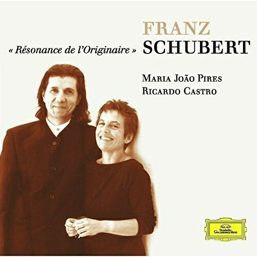 シューベルト:ピアノ・ソナタ第13番・第14番 4手のための作品 (SHM-CD) (来日記念盤)ピリス カストロピリス マリアジョアン/カストロ リカルド ぴりす まりあじょあん/かすとろ りかるど　発売日 : 2024年6月19日　種別 : CD　JAN : 4988005803870　商品番号 : UCCG-4842【商品紹介】ポルトガル・リスボン出身で2014年に70歳を迎えるピアニスト、マリア・ジョアン・ピリスの来日記念盤。本作は、1990年に知り合い、お互いに芸術的親近感を感じたリカルド・カストロとピリスの共演盤。シューベルトに焦点があてられ、深い芸術的共感から生み出される音楽を聞かせてくれる一枚。【収録内容】CD:11.4手のための幻想曲 ヘ短調 D940(作品103)2.4手のためのロンド イ長調 D951(作品107)3.ピアノ・ソナタ 第13番 イ長調 D664(作品120) 第1楽章:Allegro moderato4.ピアノ・ソナタ 第13番 イ長調 D664(作品120) 第2楽章:Andante5.ピアノ・ソナタ 第13番 イ長調 D664(作品120) 第3楽章:AllegroCD:21.ピアノ・ソナタ 第14番 イ短調 D784(作品143) 第1楽章:Allegro giusto2.ピアノ・ソナタ 第14番 イ短調 D784(作品143) 第2楽章:Andante3.ピアノ・ソナタ 第14番 イ短調 D784(作品143) 第3楽章:Allegro vivace4.4手のためのアレグロ イ短調(人生の嵐) D947(作品144) Allegro ma non troppo