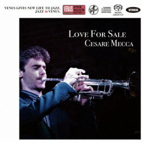 CD / チェザレ・メッカ / ラブ・フォー・セール (ハイブリッドCD) (紙ジャケット) / VHGD-10009