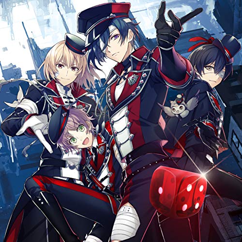 CD / Noir*20 / 未来DICE!! (歌詞付) (通常盤) / VICL-37559(2)