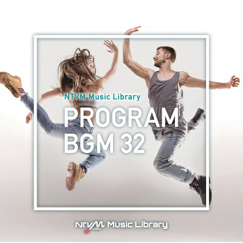 CD / BGV / NTVM Music Library 番組BGM32 / VPCD-86984