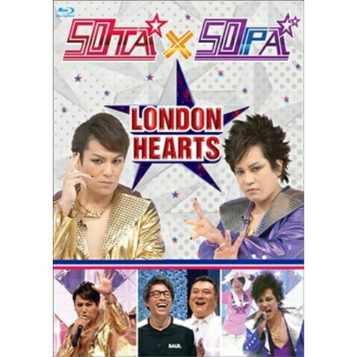 ロンドンハーツ 50TA×50PA(Blu-ray) (初回生産限定盤)趣味教養50TA/50PA/ロンドンブーツ1号2号　発売日 : 2021年2月24日　種別 : BD　JAN : 4571487588863　商品番号 : YRXN-90159