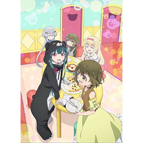Rakuten - BD / TVアニメ / くまクマ熊ベアー 第3巻(Blu-ray) / ZMXZ-14523