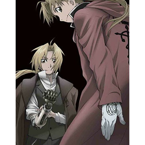 电影 - BD / キッズ / 劇場版 鋼の錬金術師 シャンバラを征く者(Blu-ray) / ANSX-2001