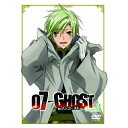 DVD / TVアニメ / 07-GHOST Kapitel.3 (通常盤) / AVBA-29290