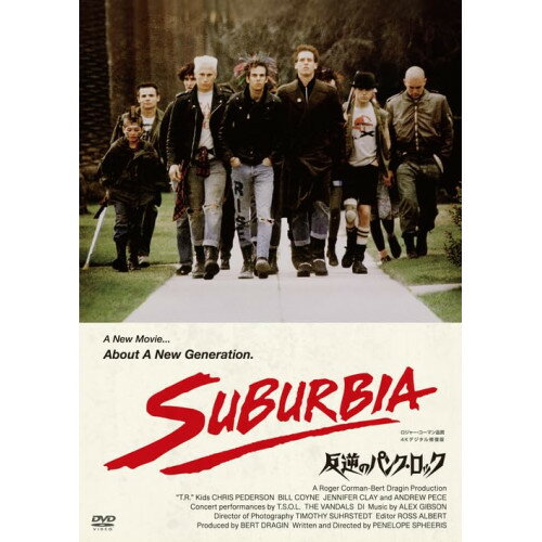 DVD / 洋画 / 反逆のパンク・ロック / KIBF-2958