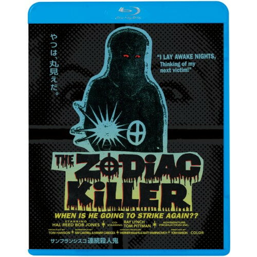 BD / 洋画 / サンフランシスコ連続殺人鬼(Blu-ray) / KIXF-1841 BD / 洋画 / サンフランシスコ連続殺人鬼(Blu-ray) / KIXF-1841