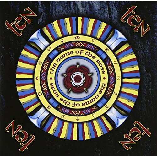 艺人名: P - CD / テン / ザ・ネーム・オヴ・ザ・ローズ (解説歌詞対訳付/紙ジャケット) / MICP-11209