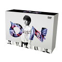 DVD / 国内TVドラマ / ON 異常犯罪捜査官 藤堂比奈子 ディレクターズ・カット版 DVD-BOX / PCBE-63641
