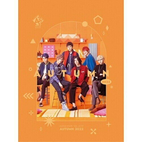 BD / 趣味教養 / MANKAI STAGE『A3!』ACT2! 〜AUTUMN 2022〜(Blu-ray) (本編ディスク+特典ディスク) / ..