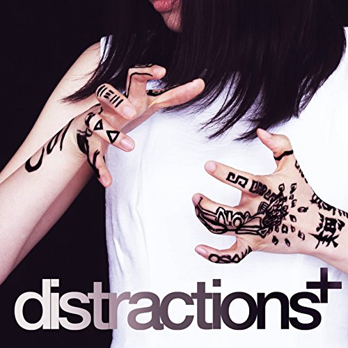 CD / ゆれる / distractions+ / QFCS-1006