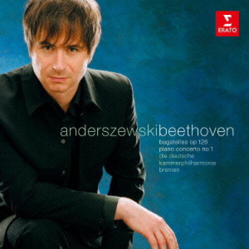 ベートーヴェン:ピアノ協奏曲第1番、6つのバガテル (解説付)ピョートル・アンデルシェフスキアンデルシェフスキ ピョートル あんでるしぇふすき ぴょーとる　発売日 : 2014年12月24日　種別 : CD　JAN : 4943674199570　商品番号 : WPCS-12989【商品紹介】ポーランド出身のピアニスト、ピョートル・アンデルジェフスキーがエラート(旧ヴァージン)レーベルに残した録音を再発売。本作は、ベートーヴェンの「6つのバガテル」とピアノ・コンチェルト第1番を収めたアルバム。モーツァルトのピアノ協奏曲シリーズに続く弾き振りの第3弾。コンチェルトでは、ドイツ・カンマー・フィルハーモニー管弦楽団をバックに、彼の芸術性が存分に発揮される作品。【収録内容】CD:11.6つのバガテル 作品126 第1番 ト長調 アンダンテ・コン・モート、カンタービレ・エ・コンピアチェーヴォレ2.6つのバガテル 作品126 第2番 ト短調 アレグロ3.6つのバガテル 作品126 第3番 変ホ長調 アンダンテ カンタービレ・エ・デスプレッシーヴォ4.6つのバガテル 作品126 第4番 ロ短調 プレスト5.6つのバガテル 作品126 第5番 ト長調 クアジ・アレグレット6.6つのバガテル 作品126 第6番 変ホ長調 プレスト-アンダンテ・アマービレ・エ・コン・モート-テンポ・プリモ7.ピアノ協奏曲 第1番 ハ長調 作品15 第1楽章 アレグロ・コン・ブリオ8.ピアノ協奏曲 第1番 ハ長調 作品15 第2楽章 ラルゴ9.ピアノ協奏曲 第1番 ハ長調 作品15 第3楽章 ロンド(アレグロ・スケルツァンド)