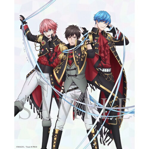 BD / TVアニメ / B-PROJECT 〜熱烈*ラブコール〜 Vol.2(Blu-ray) / ZMXZ-17112