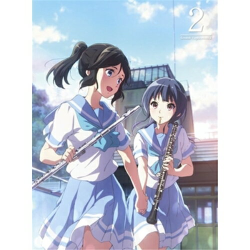 BD / TVアニメ / 響け!ユーフォニアム2 2(Blu-ray) / PCXE-50712