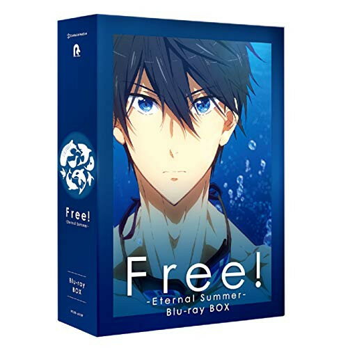 Free!-Eternal Summer- Blu-ray BOX(Blu-ray)TVアニメ西屋太志、島崎信長、鈴木達央、代永翼、平川大輔、宮野真守、細谷佳正、加藤達也　発売日 : 2021年3月17日　種別 : BD　JAN : 4988013902060　商品番号 : PCXE-60189