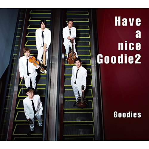 CD / Goodies / Have a nice Goodie2 (G1 style盤) / POCS-1633