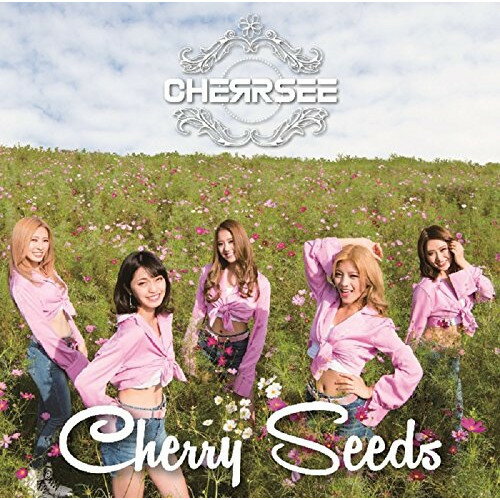 CD / CHERRSEE / Cherry Seeds (通常盤) / POCS-1661