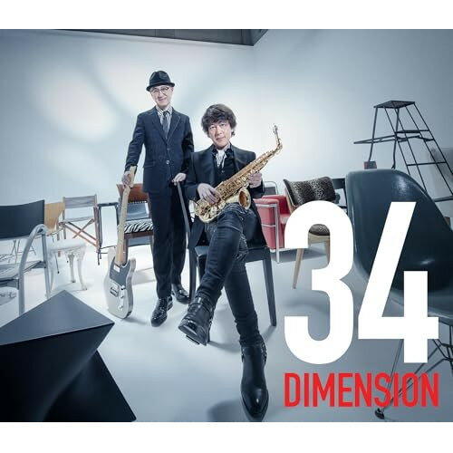 34 (Blu-specCD2)DIMENSIONディメンション でぃめんしょん　発売日 : 2024年7月24日　種別 : CD　JAN : 4580740634797　商品番号 : ZACL-9140【商品紹介】圧倒的な音の存在感とスケール感を増し、新たなステージへ突入した、DIMENSIONニューアルバム、堂々の完成!壮大なGROOVEにのせた美しい旋律、プログレ、ギターロック、AOR、シティポップスetc…次から次へと畳みかけるように、幅広い音楽性が凝縮された最新のインストゥルメンタルミュージック。ベーシックとなるJAZZ/FUSIONを基調としつつも、進化を重ね誰も真似のできない領域にまで達した最新のDIMENSIONのサウンドをぜひ体感してほしい。今作も新進気鋭の国内トップミュージシャンが全面参加!【収録内容】CD:11.Freedom X2.Sci-Fi3.Soullimits4.Signal5.The New Wonders6.Time Code7.Silver Shadow8.2 in 59.Familiar With10.Jam69