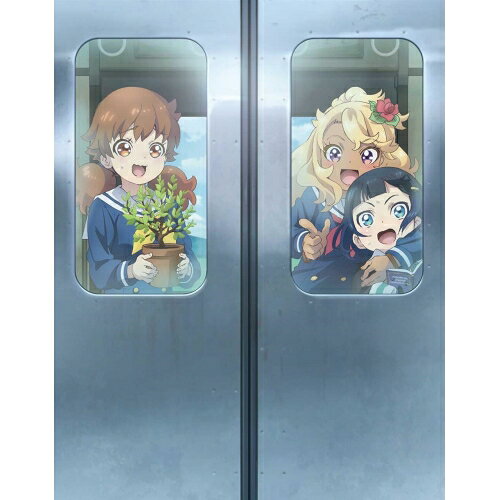 DVD / TVアニメ / 終末トレインどこへいく? 第2巻 / ZMBZ-17502