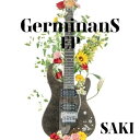 CD / SAKI / GERMINANS EP (CD+Blu-ray) (豪華盤) / DSZ-101