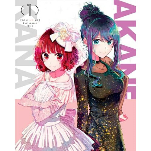 Rakuten - DVD / TVアニメ / (推しの子)2nd season 1 / KABA-11601